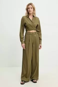 Комплект Answear.Lab, зеленый