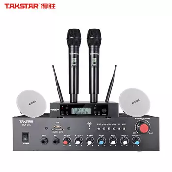 Комплект аудиосистемы Takstar для конференций