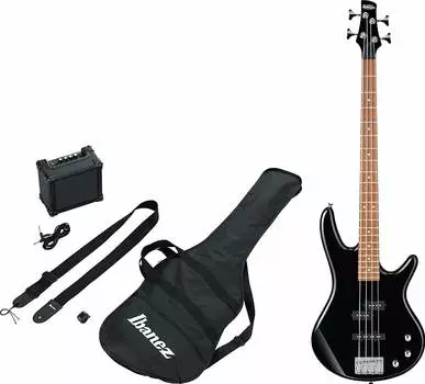 Комплект бас-гитар Ibanez Jumpstart IJSR190N - Black Night IJSR190NBKN
