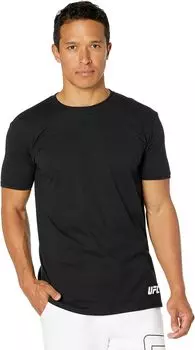 Комплект базовых футболок с круглым вырезом из трех пар UFC, цвет White/Black/Grey