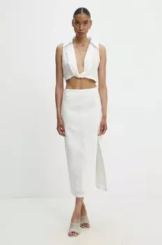 Комплект белья Answear Lab, белый