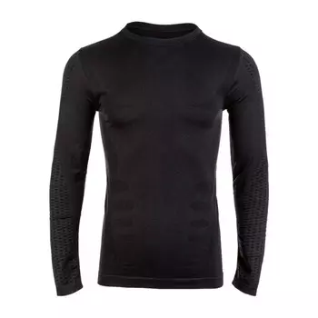 Комплект бесшовного нижнего белья Pree Whistler, черный