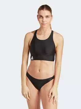 Комплект бикини adidas, черный