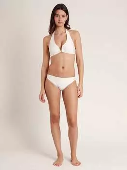 Комплект бикини admas, белый