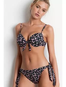 Комплект бикини admas, черный