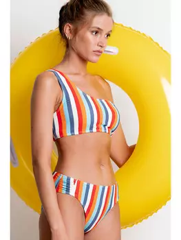Комплект бикини admas, красочный