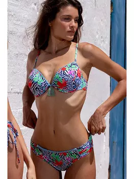 Комплект бикини admas, красочный