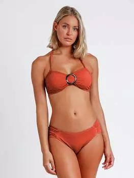 Комплект бикини admas, оранжевый