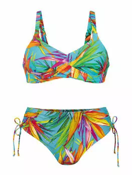 Комплект бикини Anita, цвет turchese