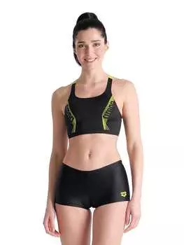 Комплект бикини Arena, цвет schwarz/gelb