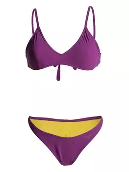 Комплект бикини Arena, фиолетовый