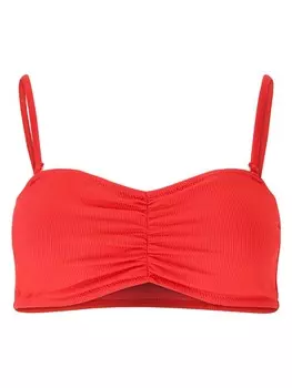 Комплект бикини Athlecia Bikinitop Rhea, цвет 4148 Tomato