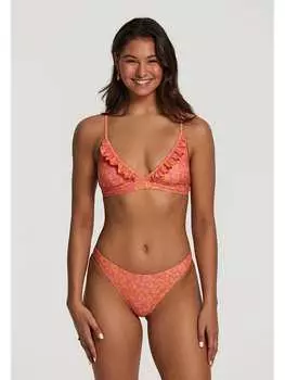 Комплект бикини Beau SHIWI, цвет orange/pink