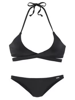 Комплект бикини Bench, черный