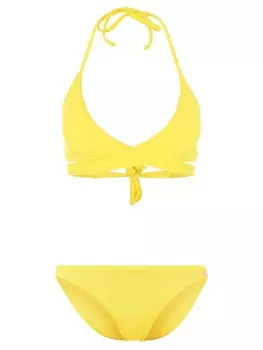 Комплект бикини Bench, желтый