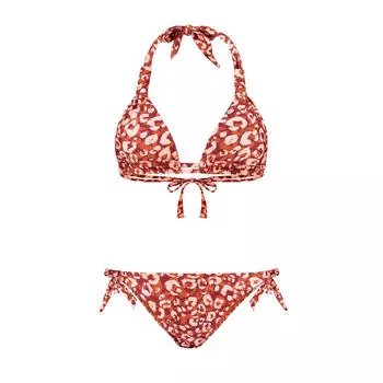 комплект бикини Биби SHIWI, цвет braun