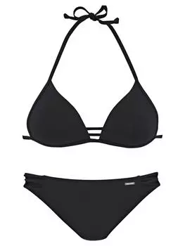 Комплект бикини Bruno Banani, черный