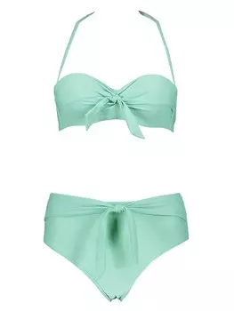 Комплект бикини Buffalo, бирюзовый