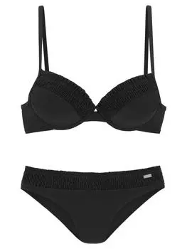 Комплект бикини Buffalo, черный