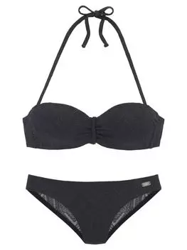 Комплект бикини Buffalo, черный