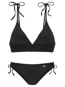 Комплект бикини Buffalo, черный