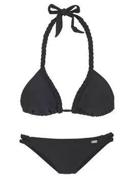 Комплект бикини Buffalo, черный