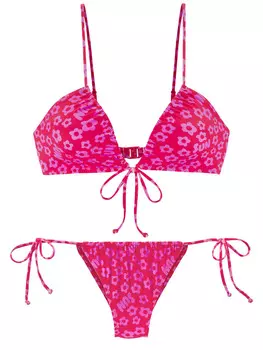 Комплект бикини Buffalo, цвет rot-bedruckt
