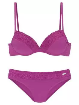 Комплект бикини Buffalo, фуксия