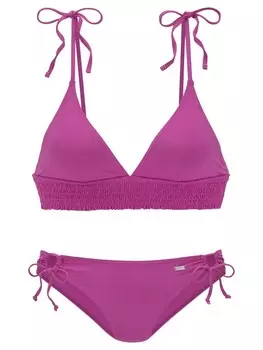 Комплект бикини Buffalo, фуксия