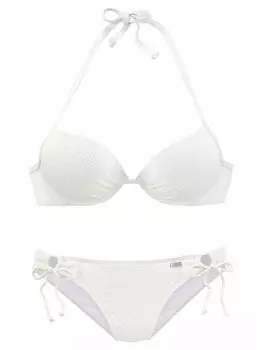 Комплект бикини Buffalo, кремовый
