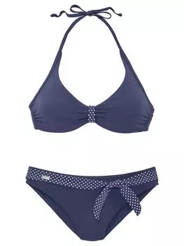 Комплект бикини Buffalo, морской