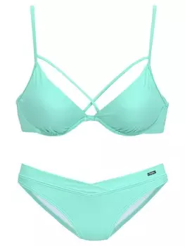 Комплект бикини Buffalo, мятный