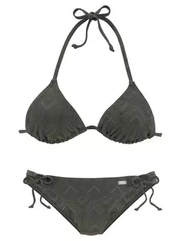 Комплект бикини Buffalo, оливковый