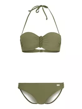Комплект бикини Buffalo, оливковый