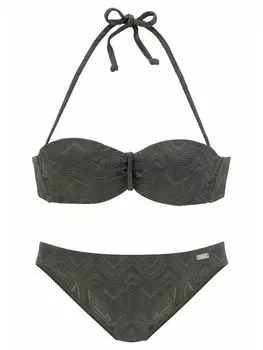 Комплект бикини Buffalo, оливковый
