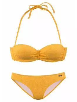Комплект бикини Buffalo, желтый