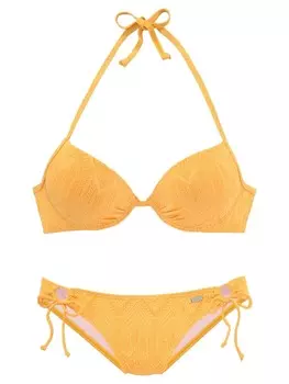 Комплект бикини Buffalo, желтый