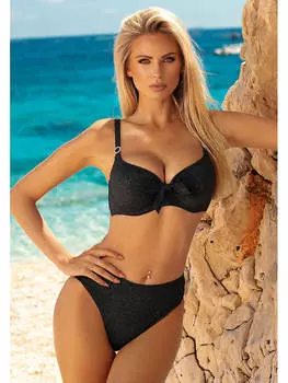 Комплект бикини Calimera Aquarilla, черный