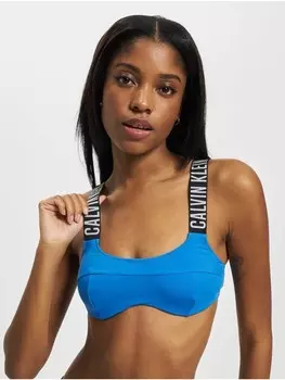 Комплект бикини Calvin Klein, цвет dynamic blue