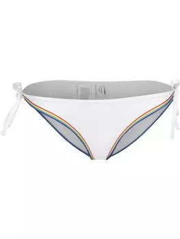 Комплект бикини Calvin Klein, цвет pvh classic white