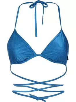 Комплект бикини Calvin Klein, цвет regatta blue