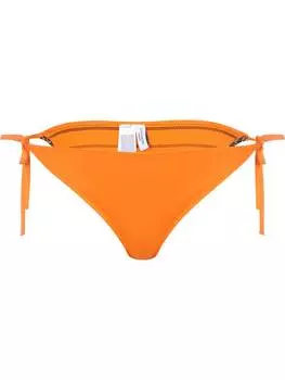 Комплект бикини Calvin Klein, цвет sunrise orange