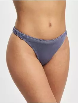 Комплект бикини Calvin Klein, цвет washed indigo