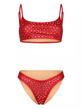 Комплект бикини Chiara PARAMIDONNA, красный