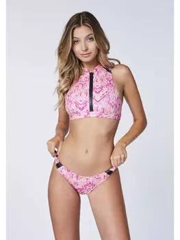 Комплект бикини Chiemsee, розовый