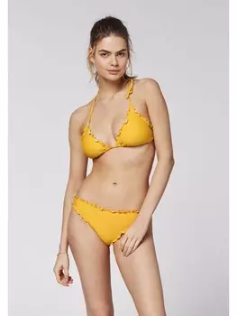 Комплект бикини Chiemsee, желтый