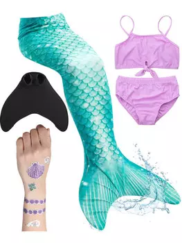 Комплект бикини Corimori Set, зеленый