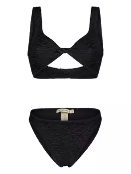 Комплект бикини Доника PARAMIDONNA, черный