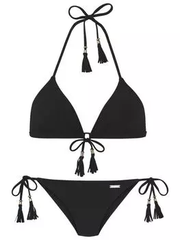 Комплект бикини ELBSAND, черный