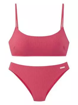 Комплект бикини ELBSAND, цвет hummer